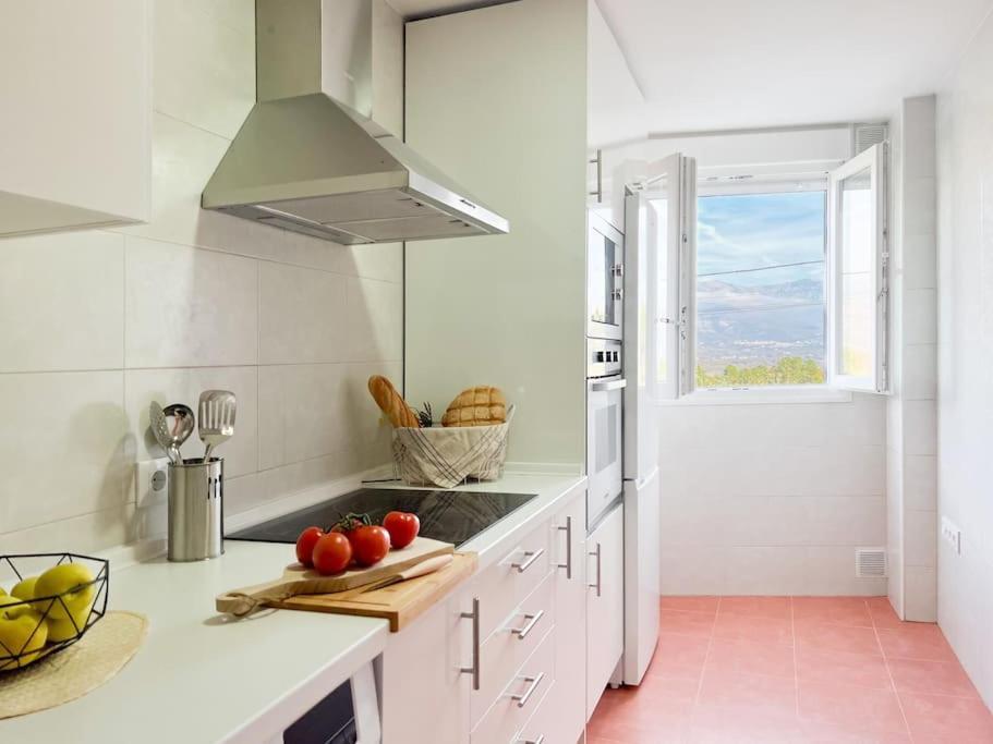 Apartamentos Gredos 203 Хараіс-де-ла-Вера Екстер'єр фото